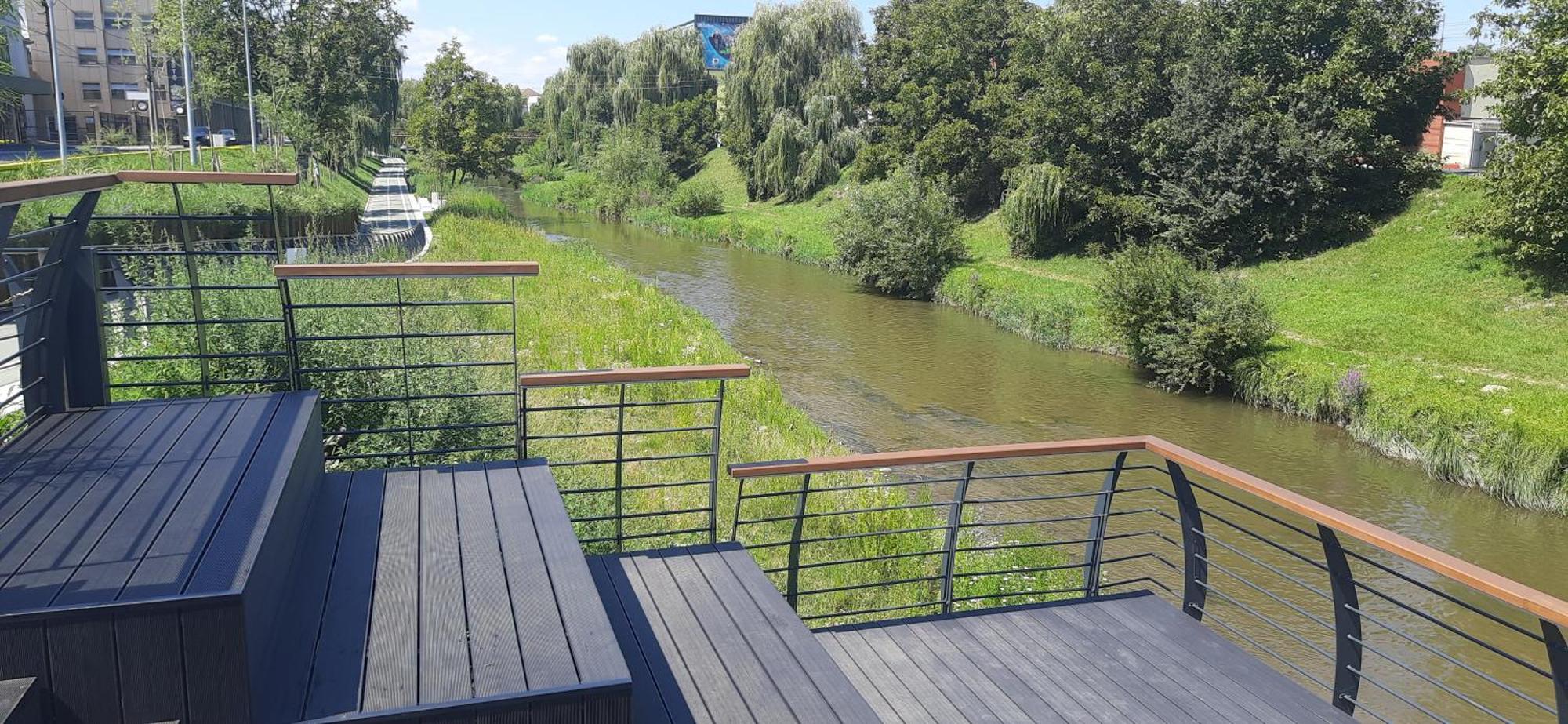 Apartament La Mal Сибиу Экстерьер фото