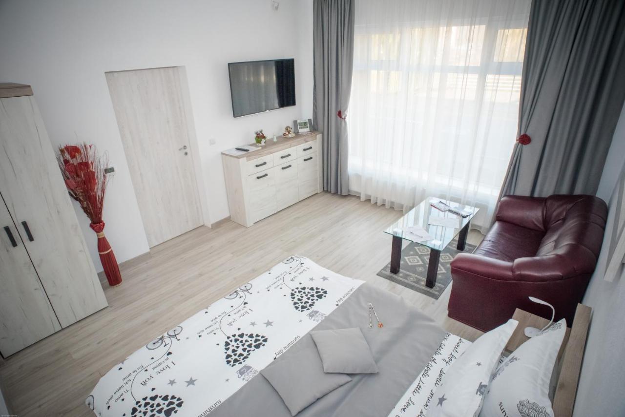 Apartament La Mal Сибиу Экстерьер фото