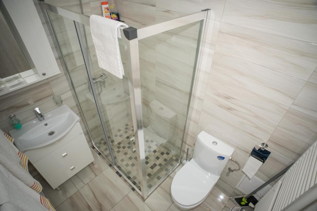 Apartament La Mal Сибиу Экстерьер фото